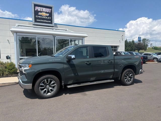 chevrolet silverado 1500 2025 1GCPKKEK4SZ157026 image chevrolet silverado 1500 2025 1GCPKKEK4SZ157026 image